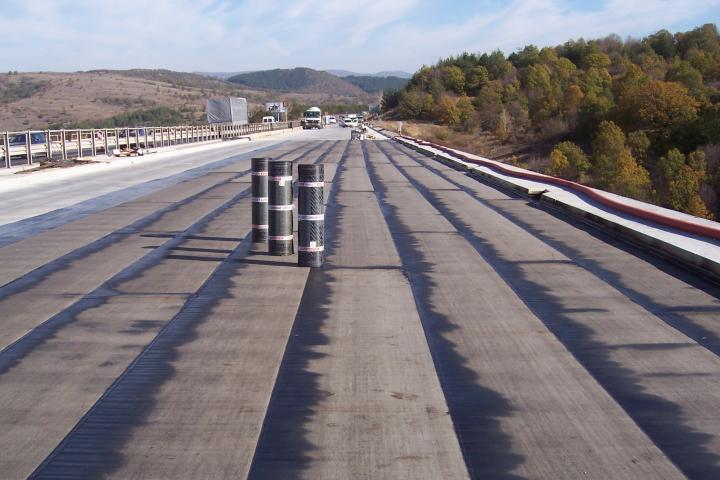 АМ „ТРАКИЯ“, виадукт при км 61+327